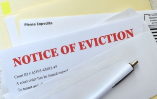 law of eviction in south africa
