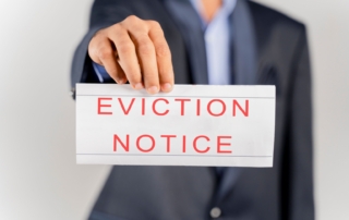 the eviction process
