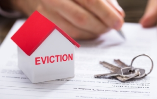 urgent eviction process in south africa