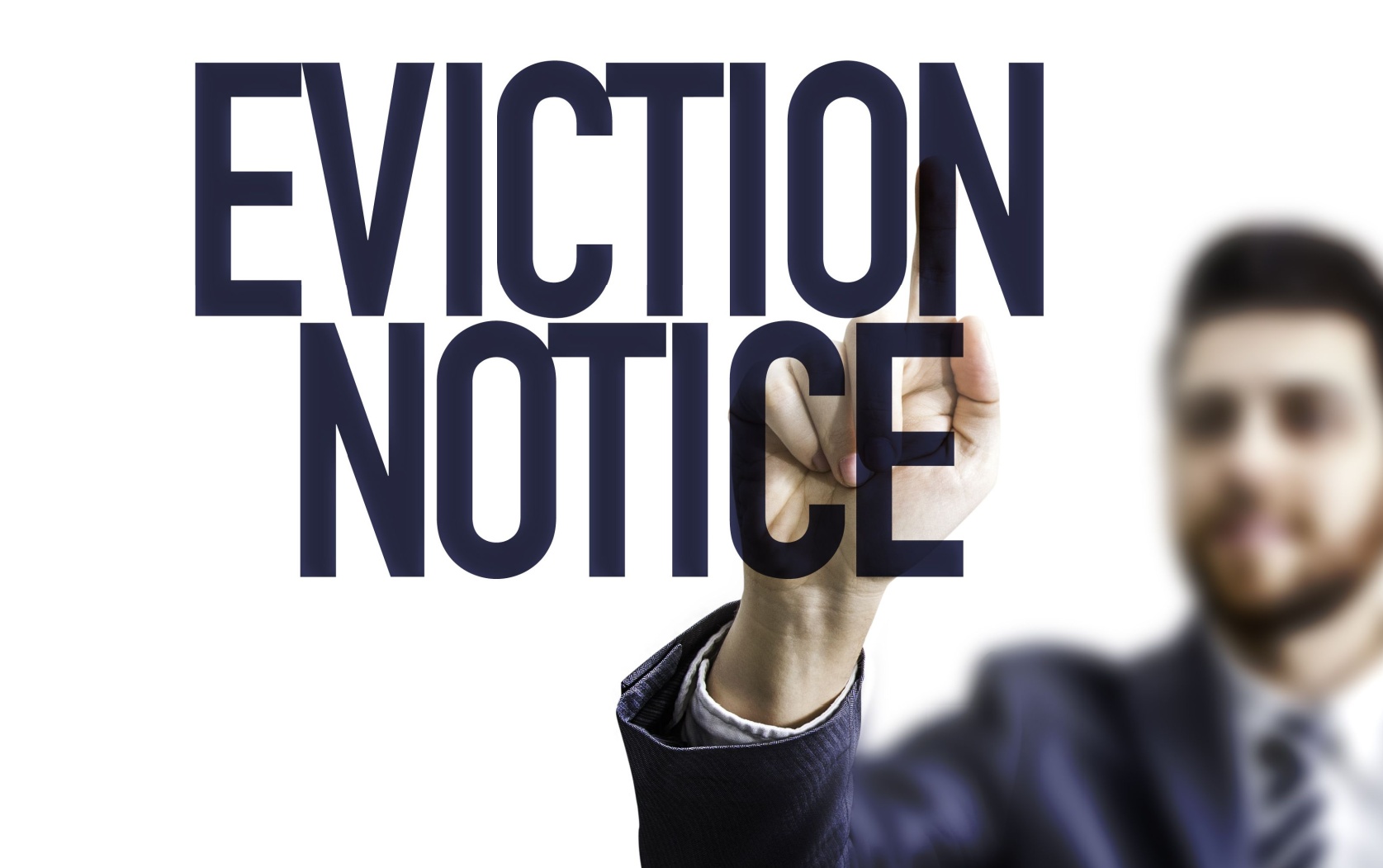 what is eviction meaning?