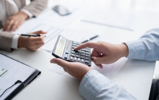 What are the steps of debt collection?