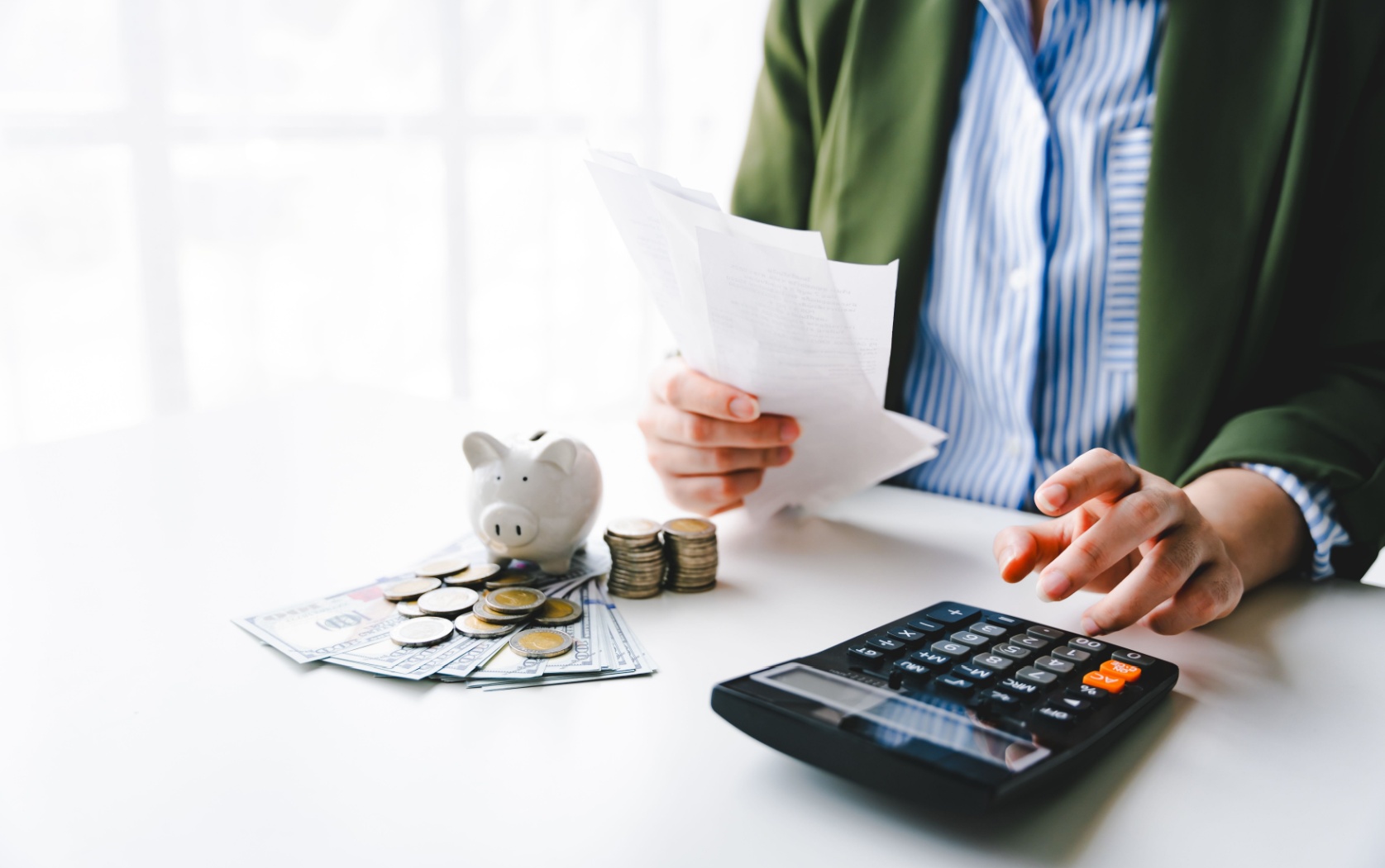 What is negotiation in debt collection?