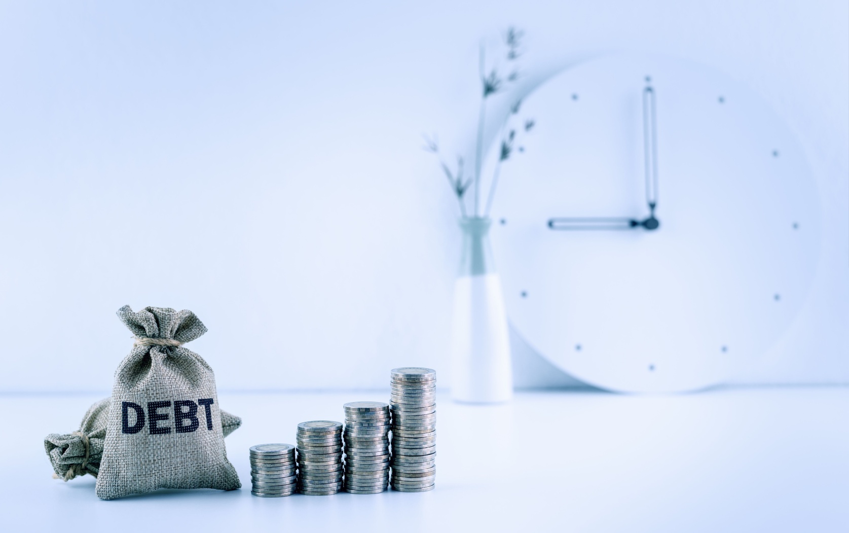 Who is the biggest debt collector?