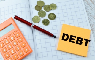 how much will a debt collector settle for?