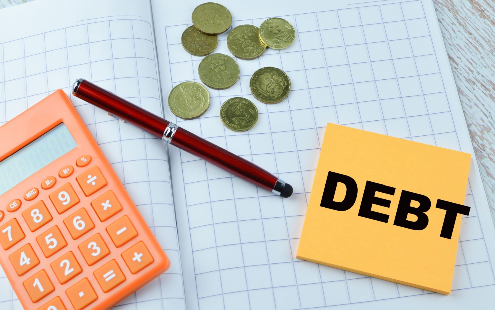 how much will a debt collector settle for?
