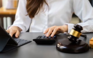 legal process for debt collection