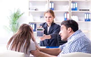types of debt collectors