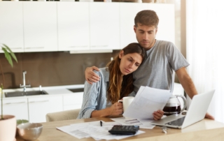 what happens in court for debt collection?