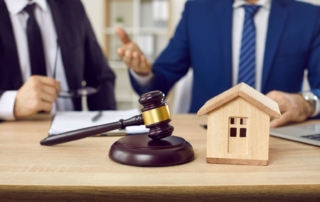 Conveyancing lawyer