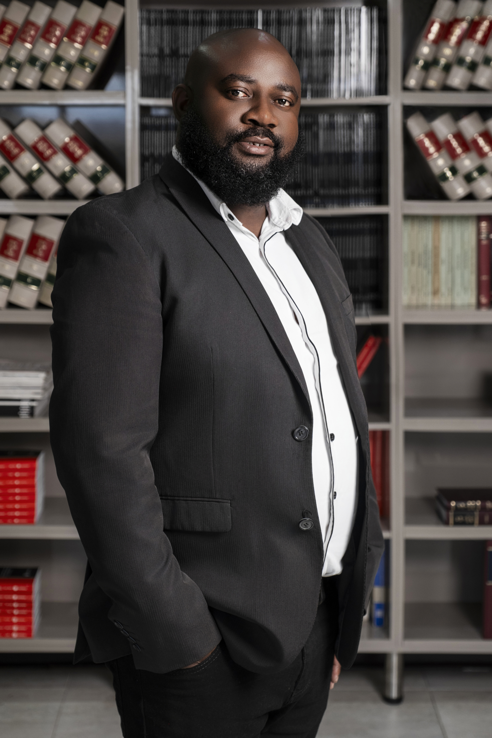 KATLEGO SEKWELA – DRIVER KATLEGO SEKEWLA