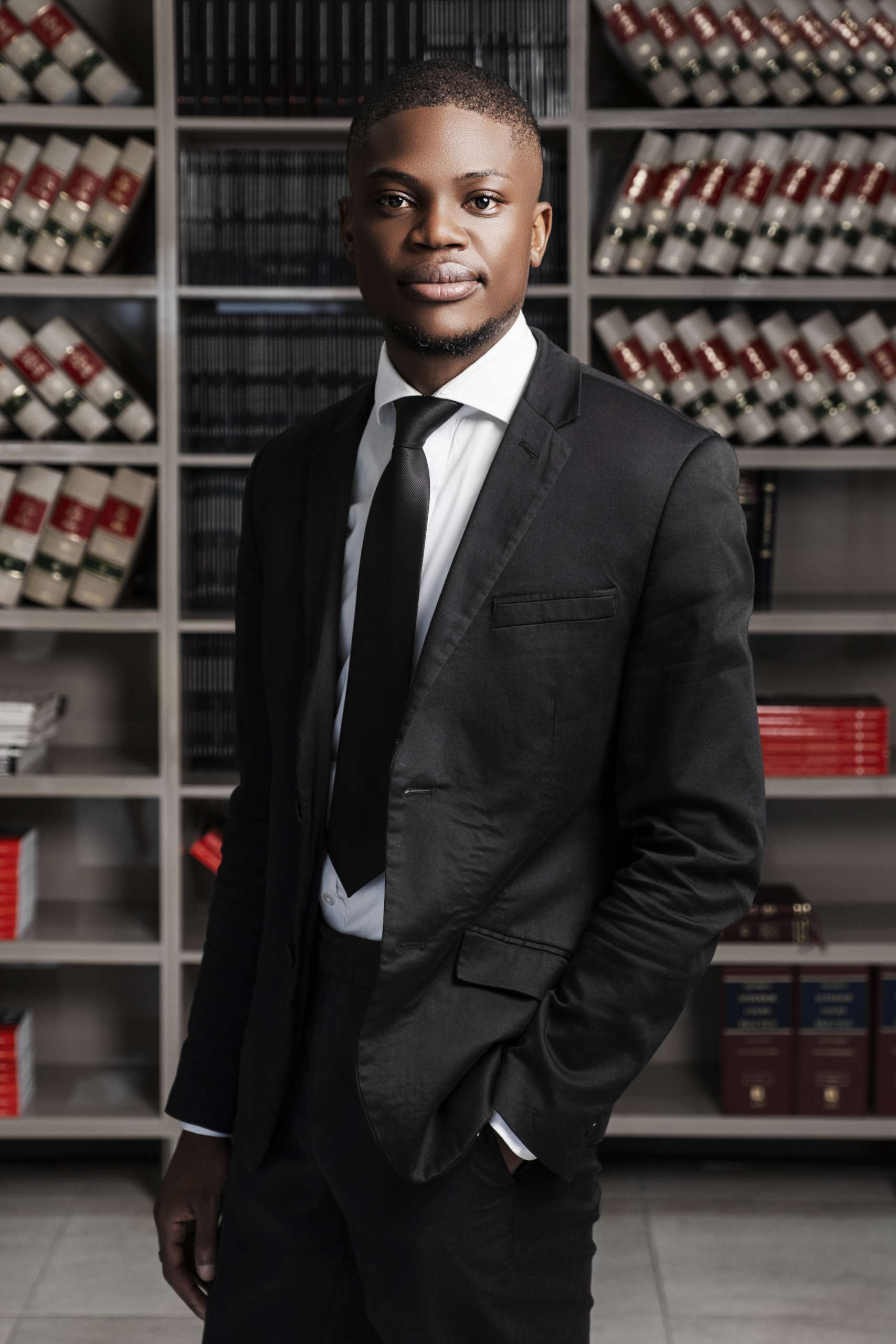 MBONGISENI NDLOVU – CANDIDATE LEGAL PRACTITIONER MBONGISENI NDLOVU