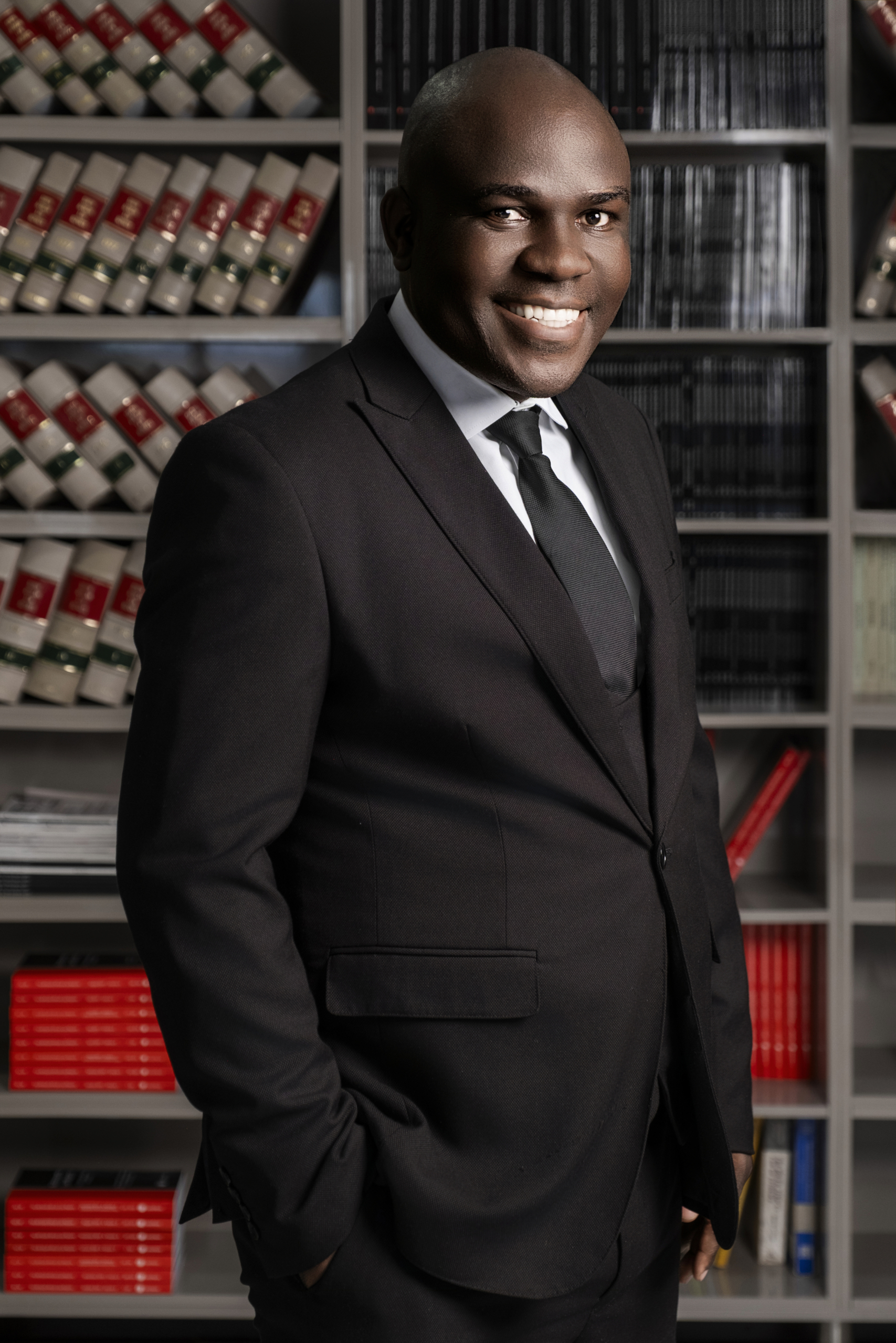 MILAMULI SHIVAMBU – ATTORNEY MILAMULI SHIVAMBU