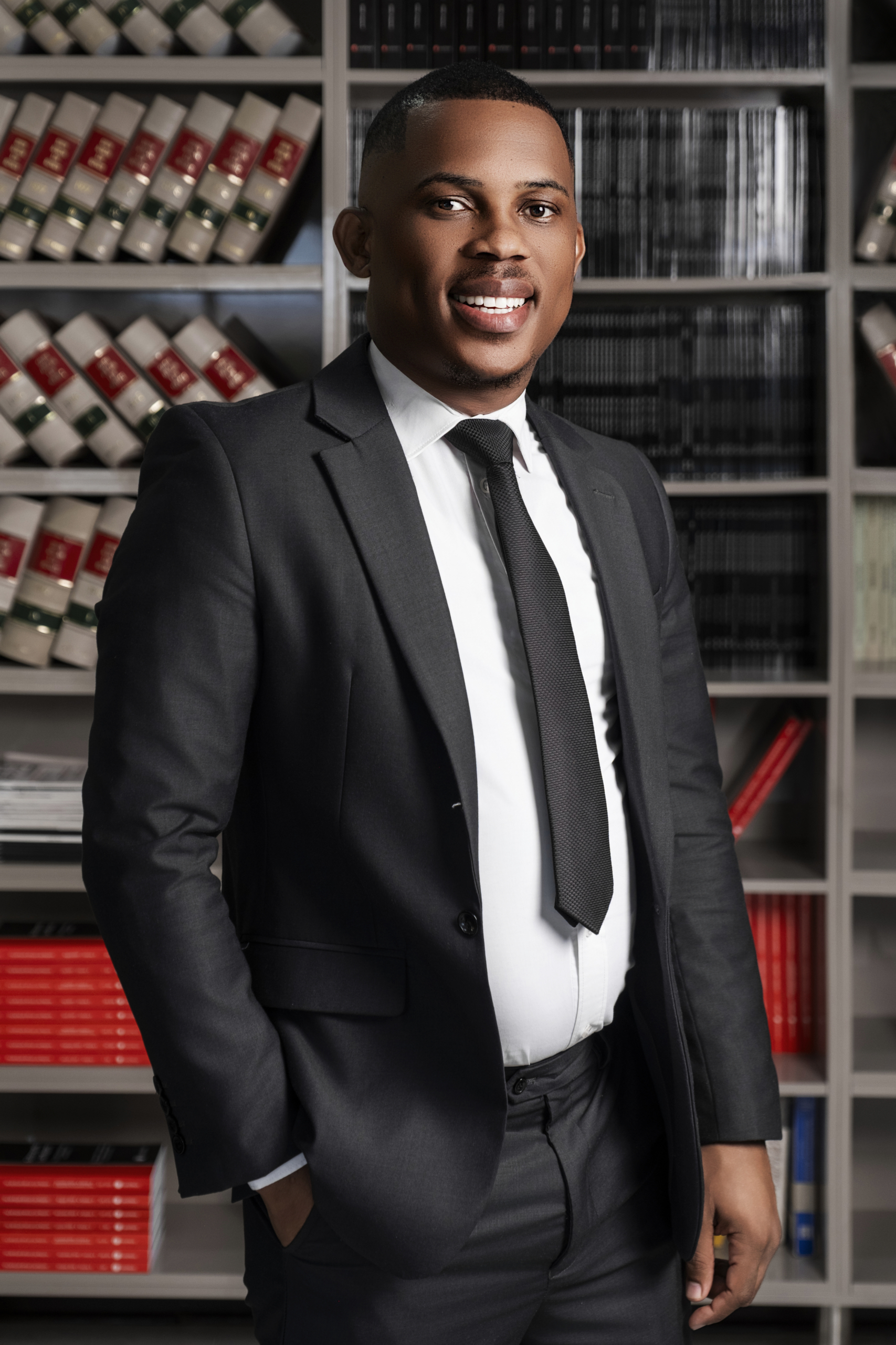 RICHARD MESO – OFFICE MANAGER RICHARD MESO
