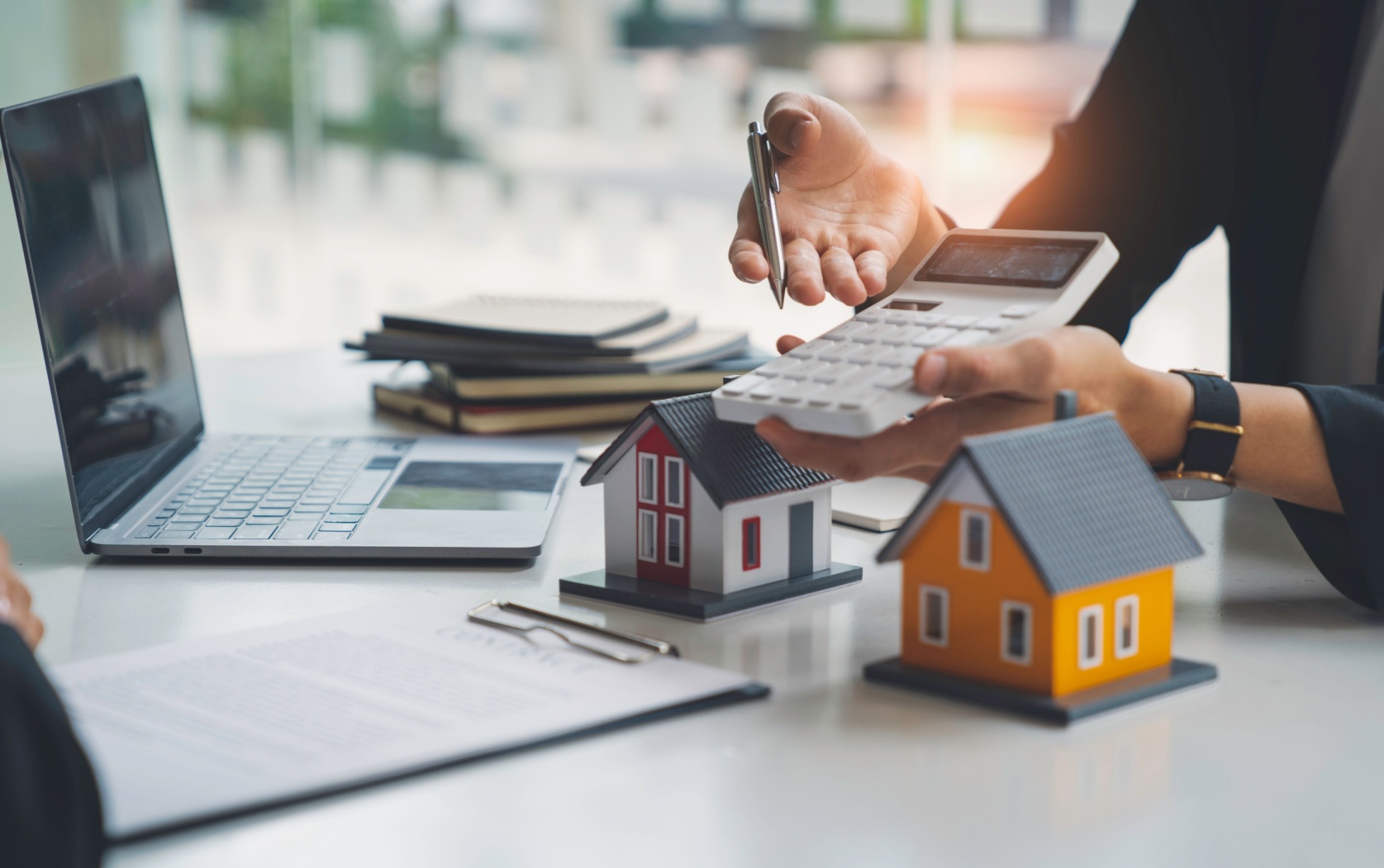 What do you mean by conveyancing?
