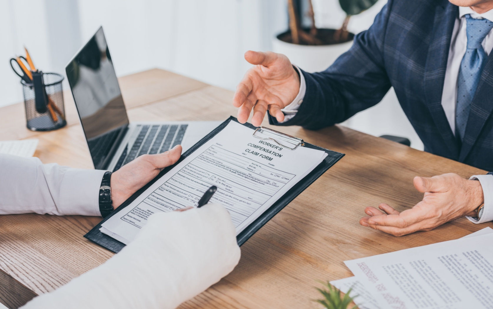 how do i submit a claim for raf